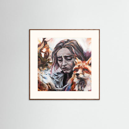 "Sleeping Sorrow"